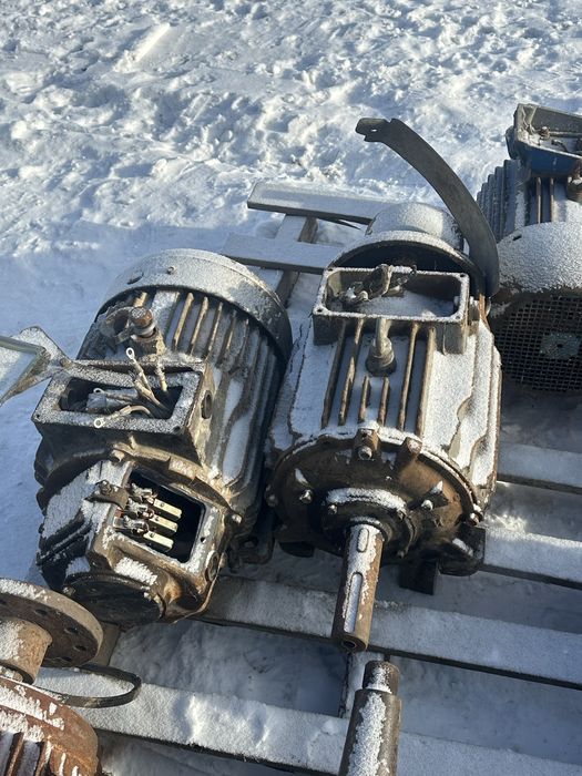 Крановые электродвигатели