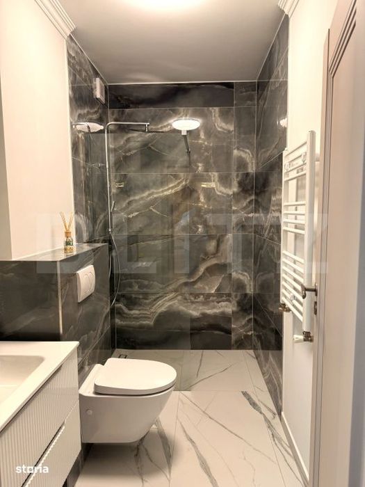 Apartament cu 2 camere, terasa si parcare, zona Libertatii