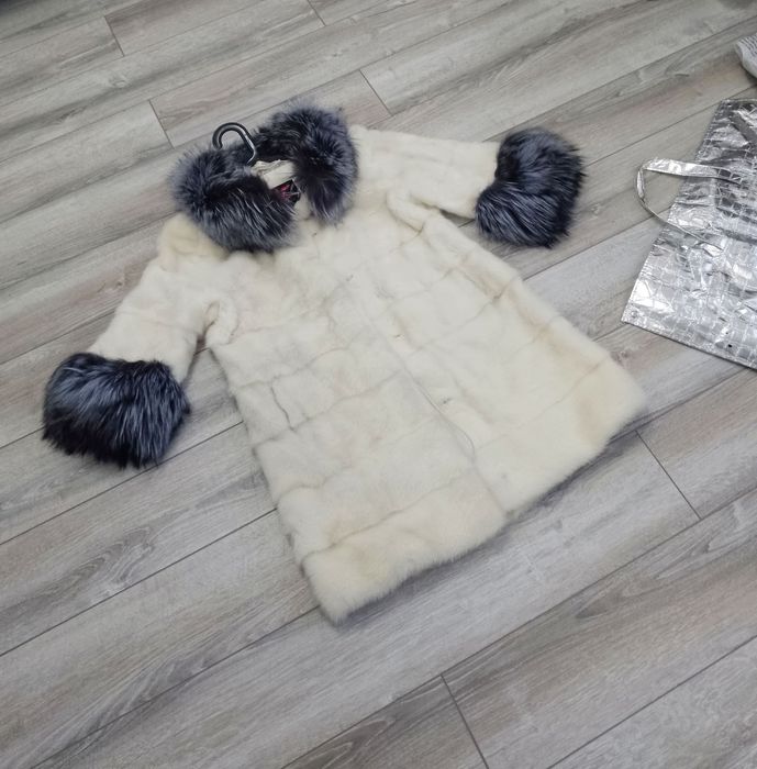 Норковая шуба***