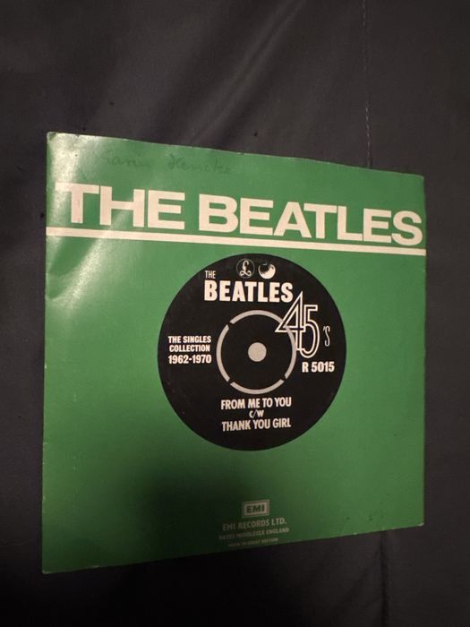 Плоча The Beatles