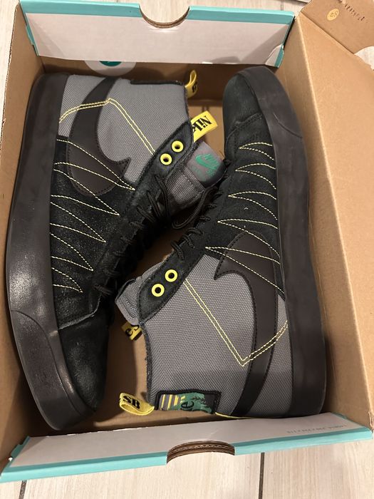 Nike SB ZOOM Blazer Mid Prm IN CUTIE