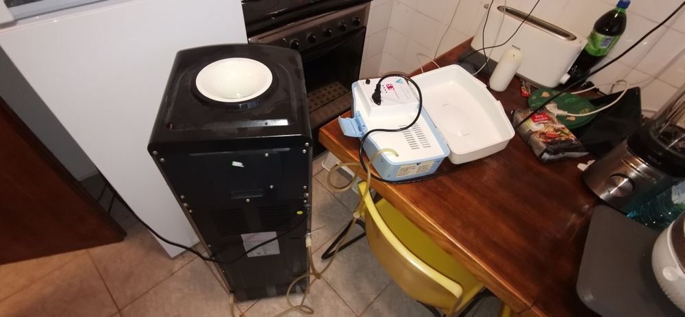 Профилактика, Йонизиране на диспенсъри за вода 50лв