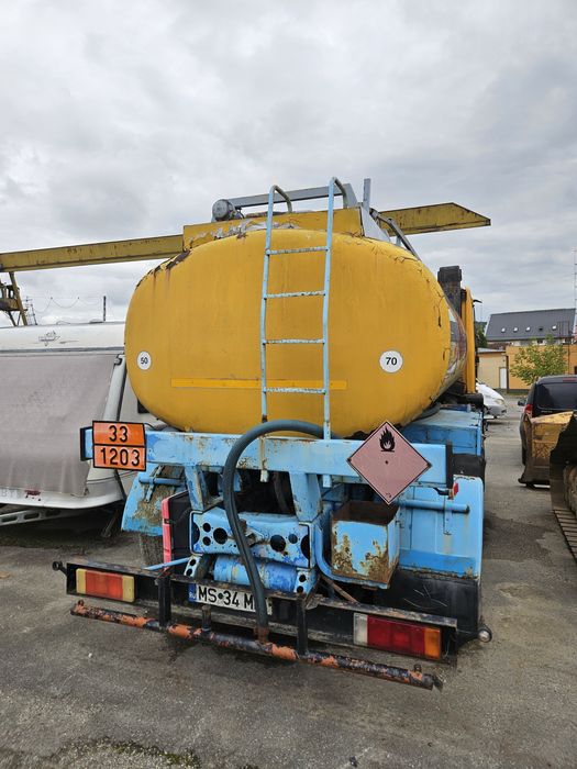 De vânzare Autocisterna AB