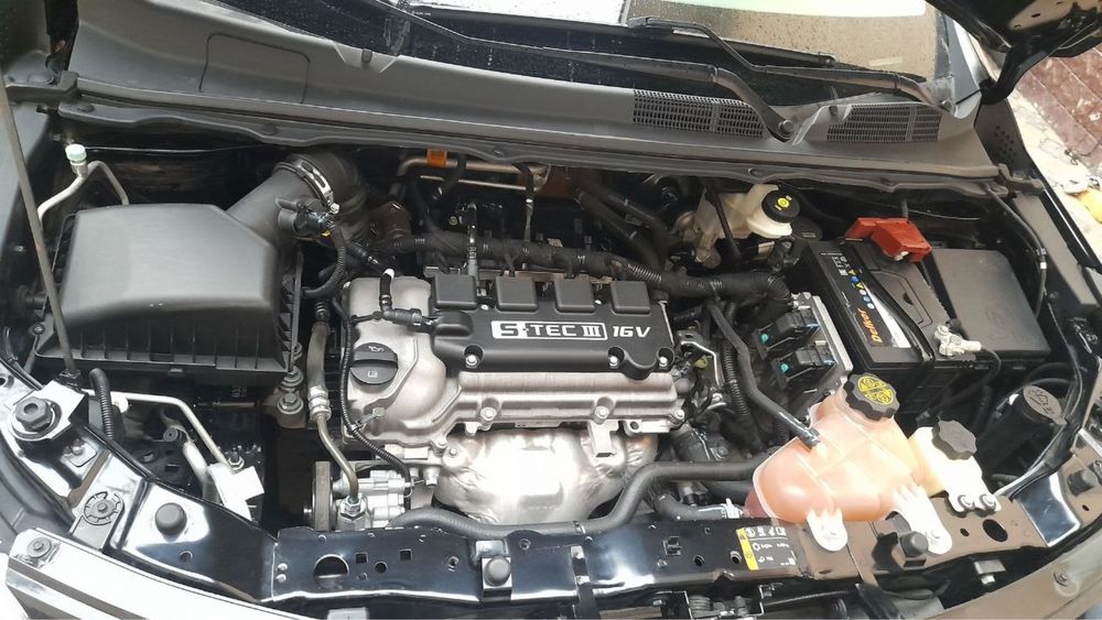 Chevrolet Cobalt 2022 — 8