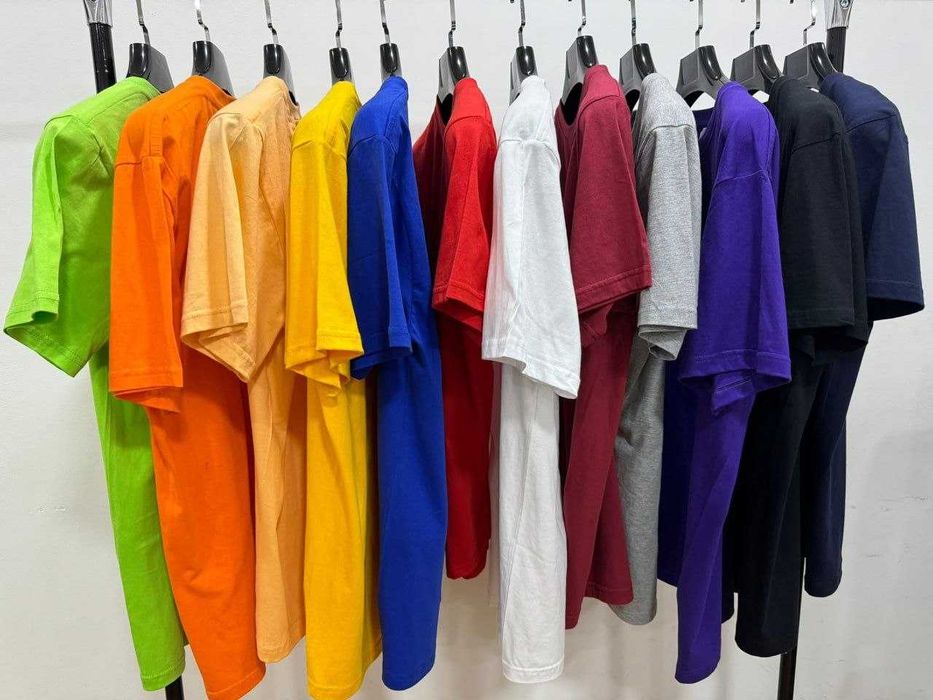 Футболки оптом от производителя