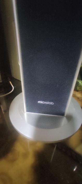 Продам усилитель с колонками