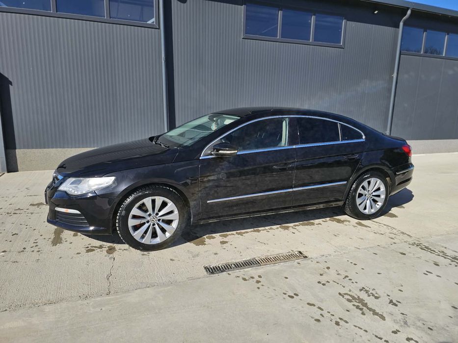 Passat CC 2010 140cp