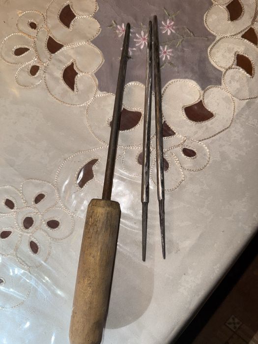 Pichoq charhlash uchun katmon