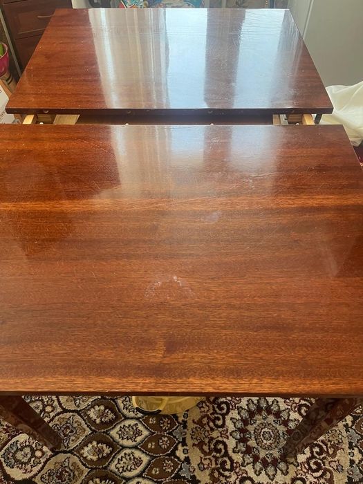 Продам старинный дубовый шкаф