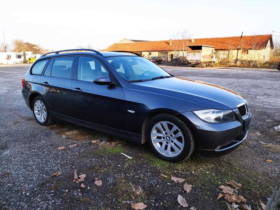 На части БМВ 320 д 163 к.с / BMW 320 d 163