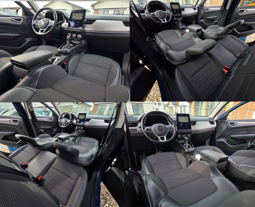 Renault Arkana Intens //Rate//