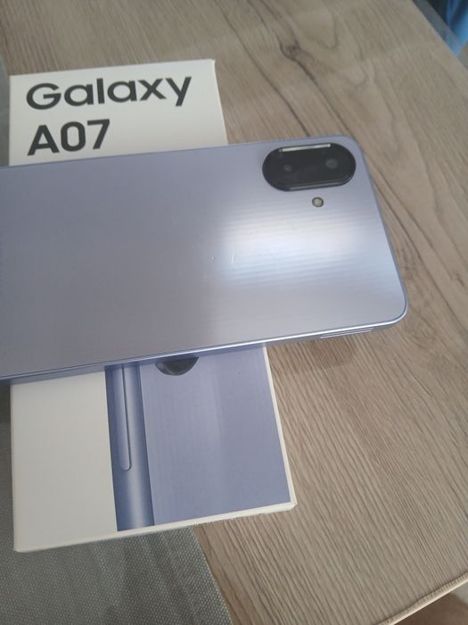 Samsung A 07 stare impecabila