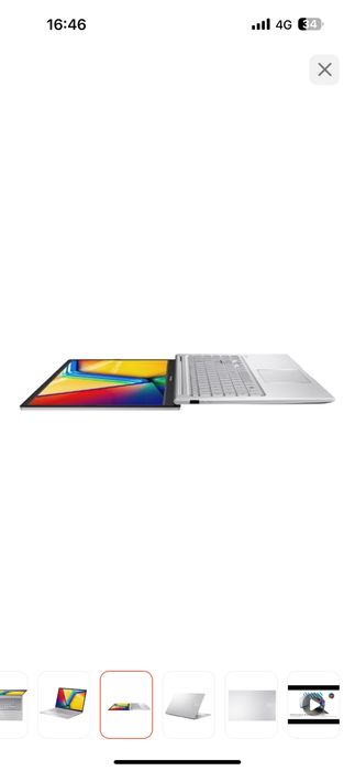 Продам ноутбук vivabook