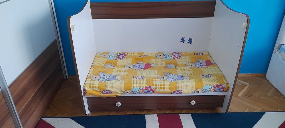 Детско легло LORELLI Dream на 2 нива