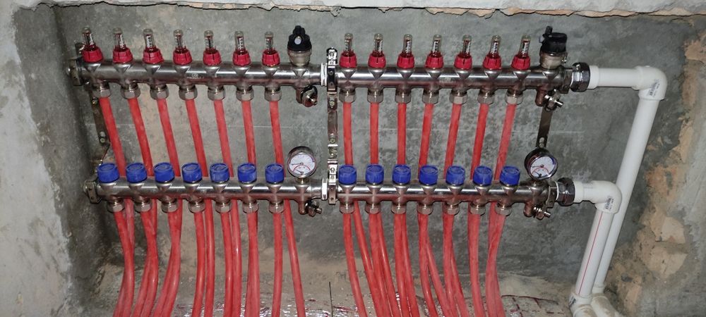 Santexnika Ishlari!Услуги Сантехника!