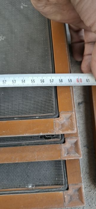 Москитные сетки как на фото