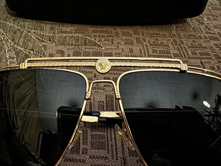 Оригинални Маркови Очила Версаче Нови Топ модел Унисекс822продавам400