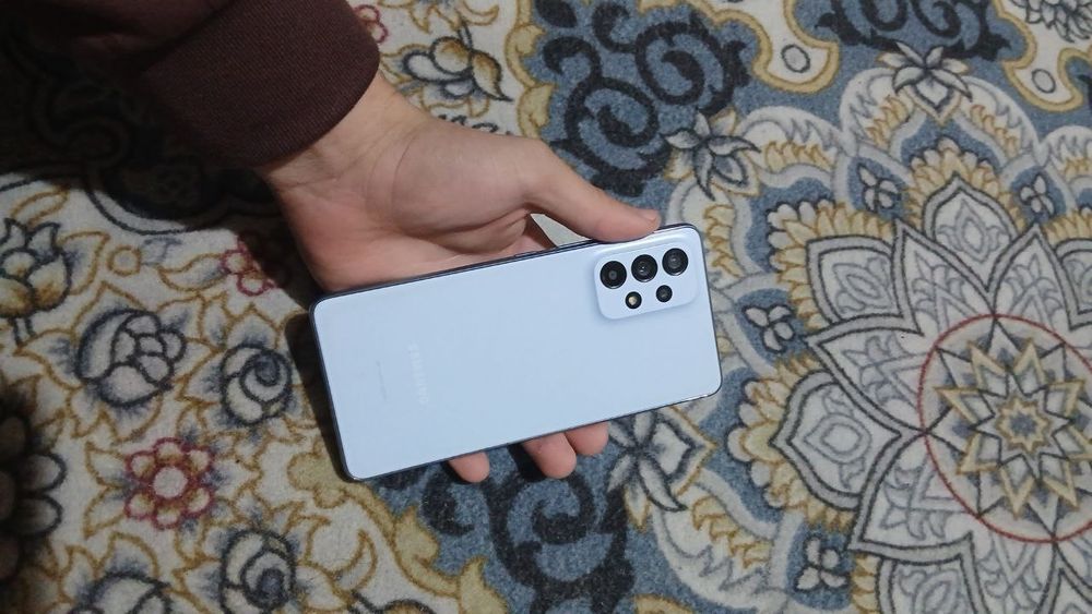 Galaxy A53 5G ideal