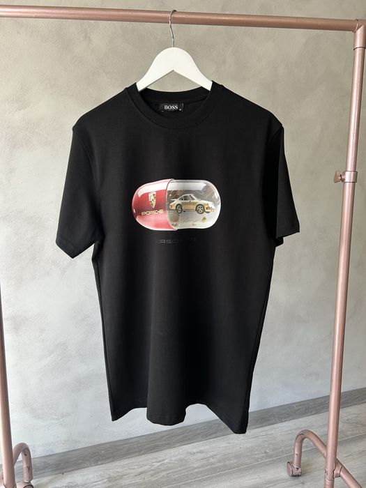 Мъжки тениски в два цвята