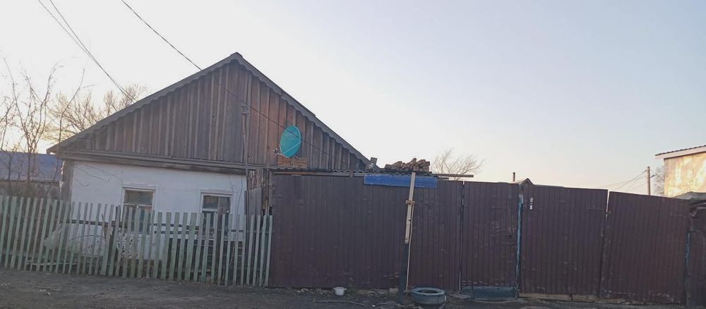 Продам дом второй Костанай