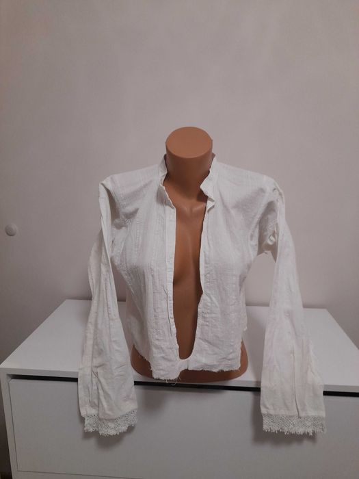 Части от стара Родопска носия