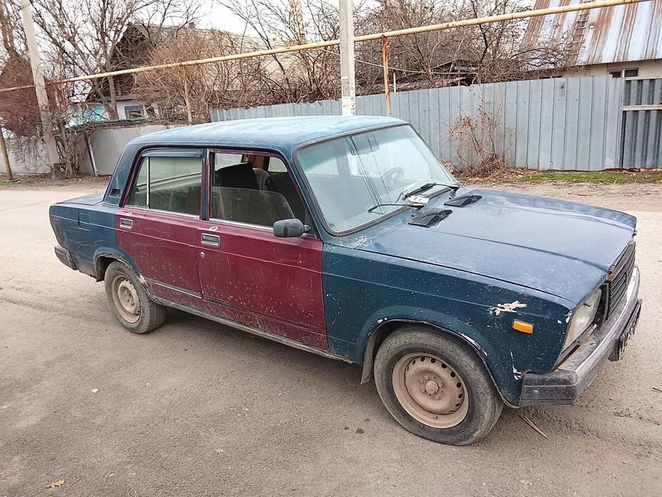 Продам или обмен Жигули 2107