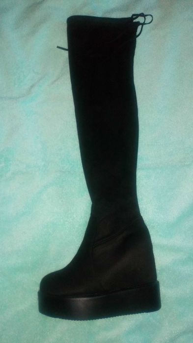 Продам Сапоги-чулки