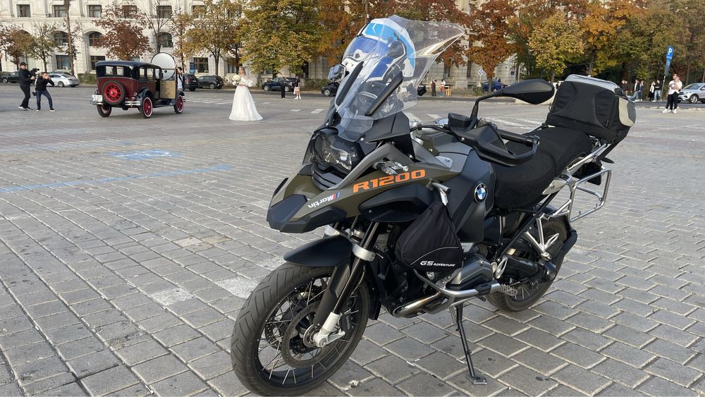 BMW R1200GS Adventure