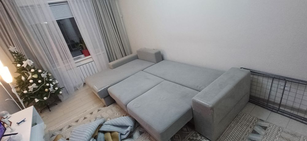 Продам угловой диван