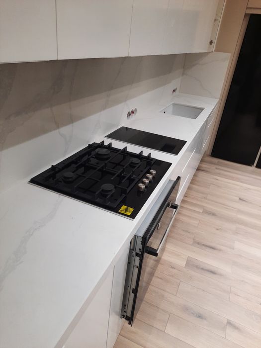 Столешницы из искусственного камня