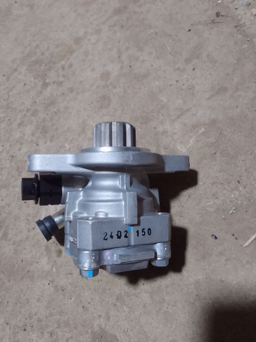 Рулевая рейка с насосом ГУР