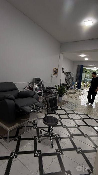 Кресло реклайнер
