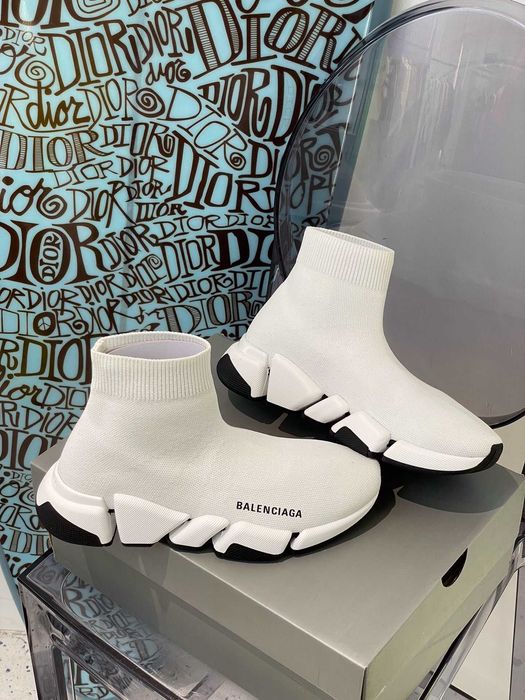 Adidasi Balenciaga Speed Calitate Premium