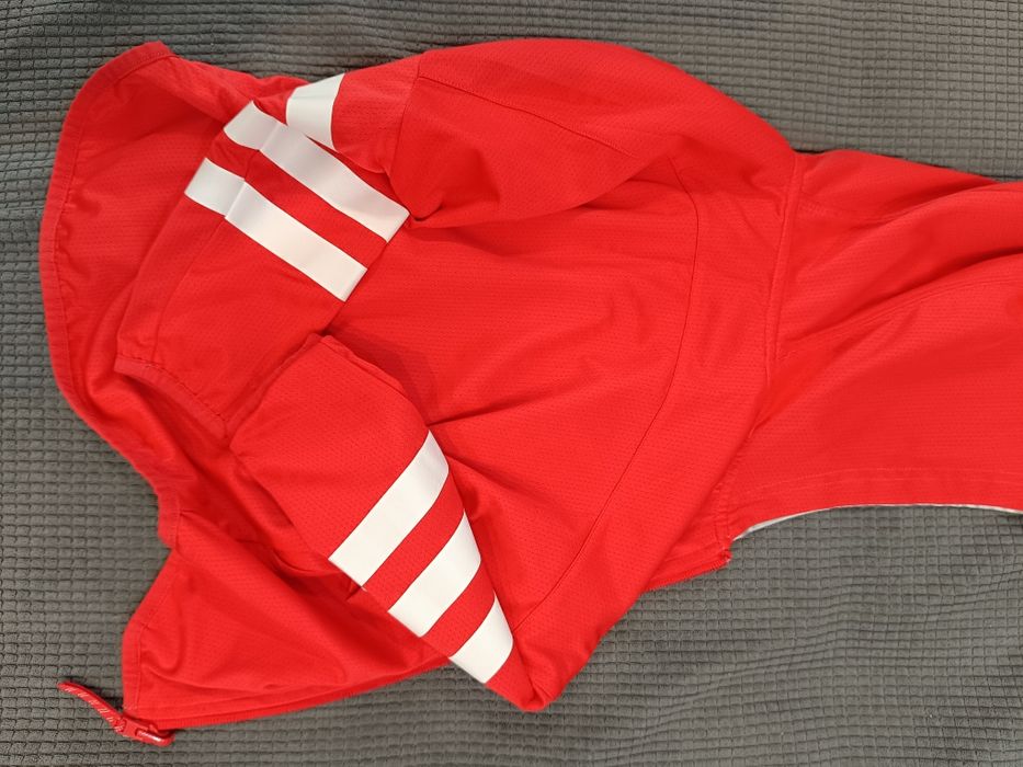 Geacă sport adidas copii 4/6 ani