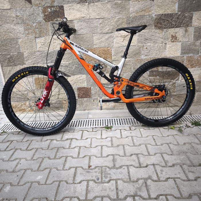 Saracen ariel elite Ендуро Велосипед