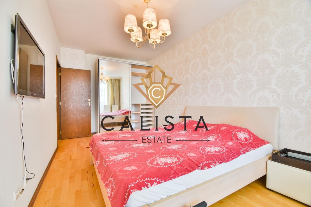 Тристаен апартамент под наем в ж.к. Зона Б-5, 2170836