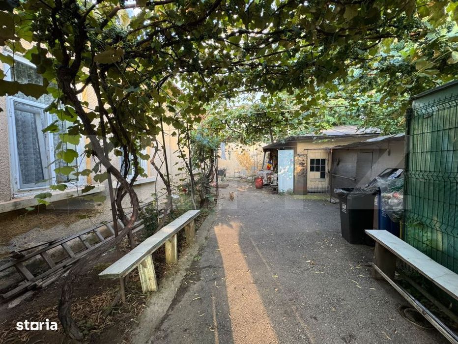 Casa 78mp cu teren 200mp, ideala pentru renovare si investiti, Zona ce
