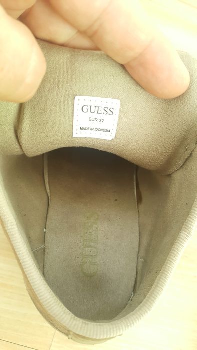Platforme dama Guess 37