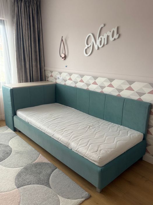 Vand 2 paturi de o persoana 90cm