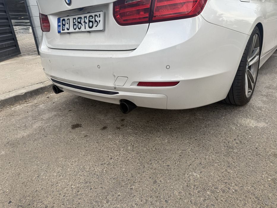 Bara fata, spate si praguri bmw f30