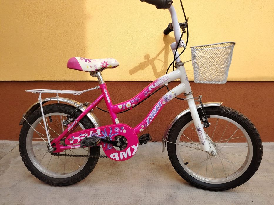 Bicicleta fetite