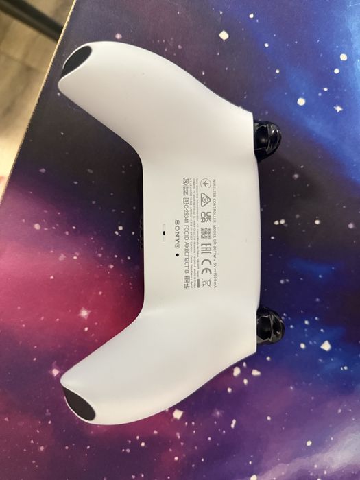Controller / Manetă PS5 (DualSense) - Nou, Fără defecte