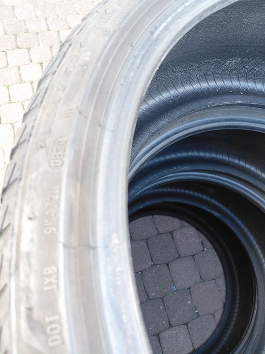 235/35/20" pirelli 4бр.гуми