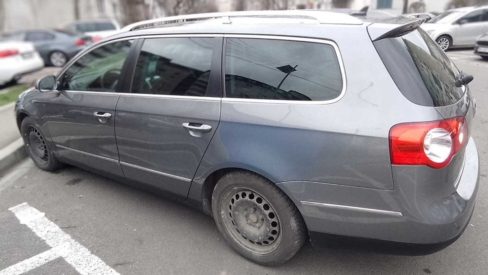 Volkswagen Passat B6 2500€ (negociabil)