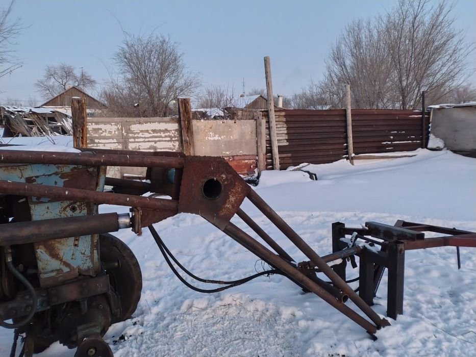 Т 40 тракторы сатылады