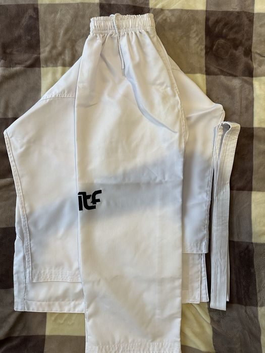 Kimono Taekwando ITF, razmer-S