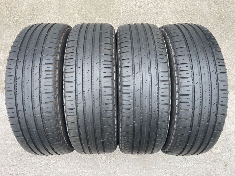 Set anvelope vara 215 70 16 nokian
