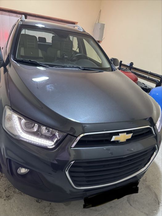 Captiva 4 LT 2018 2.4 mator