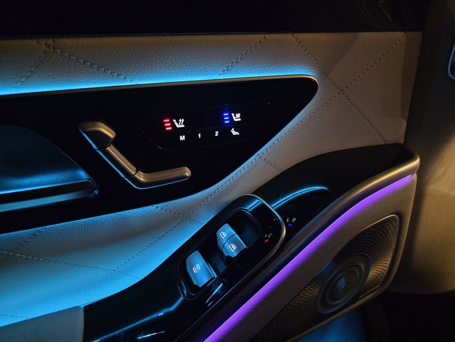 Mercedes S CLASS 400D 4MATIC