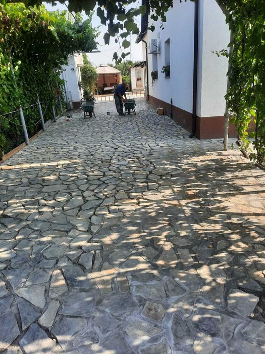 Piatra Autentica pentru Proiecte Moderne